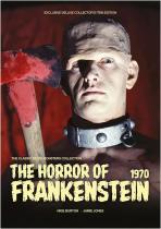 Ultimate Guide: The Horror of Frankenstein (1970)